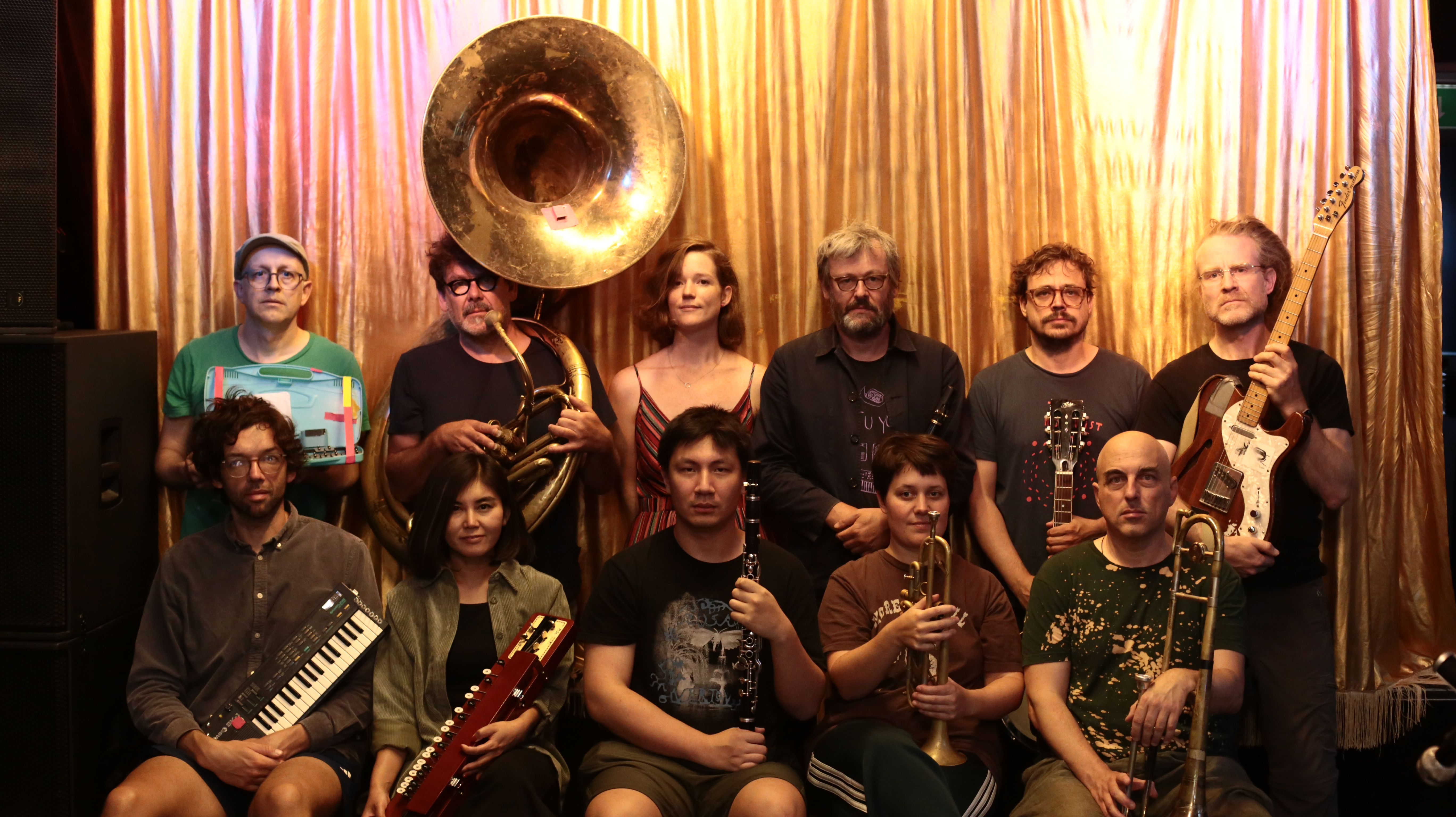 The Notwist en concert à L'Aéronef le Mar 27 oct
