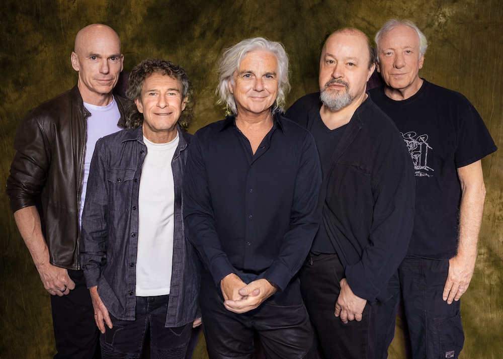 Marillion en concert à L'Aéronef le Jeu 19 nov