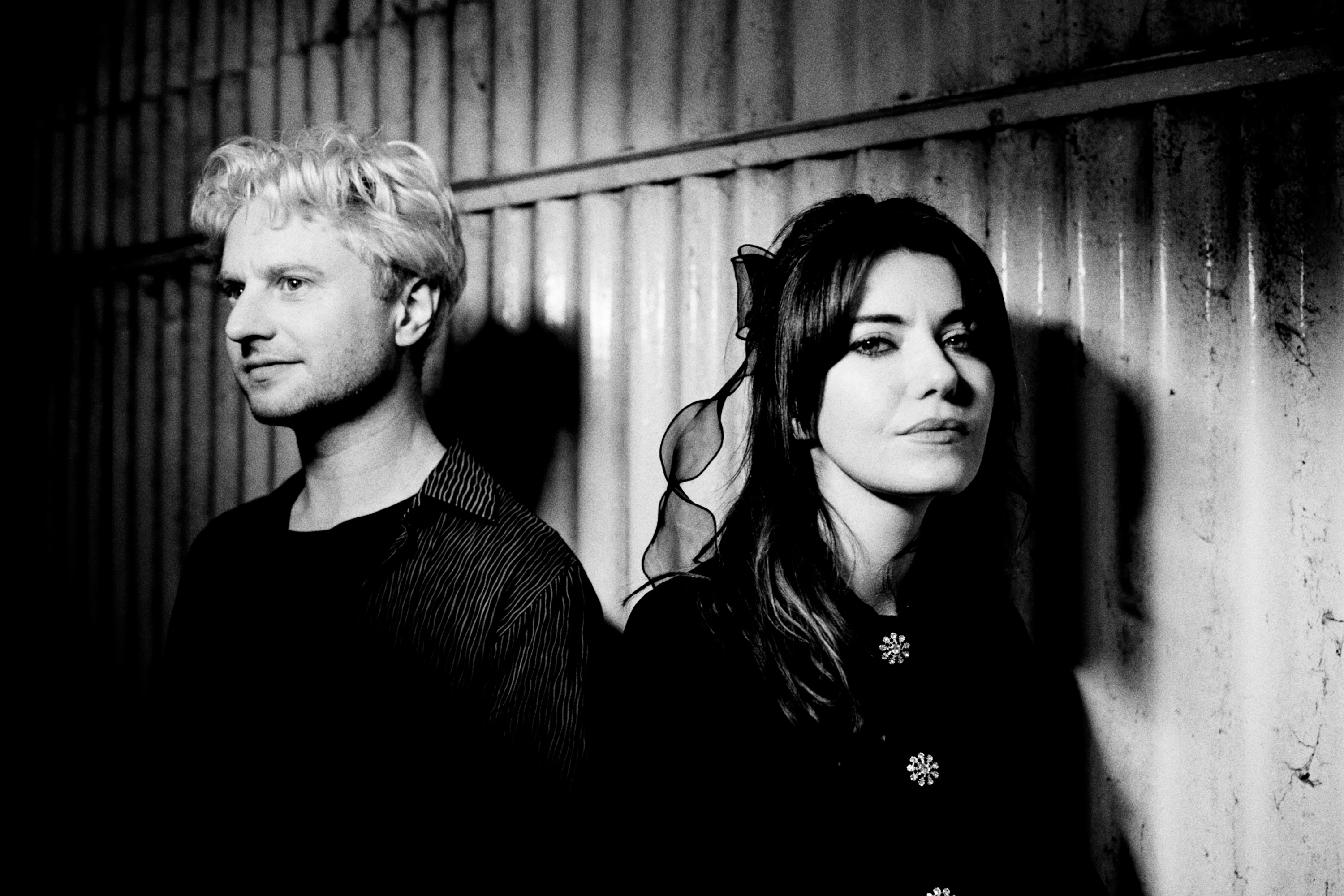 Blood Red Shoes — L'Aéronef