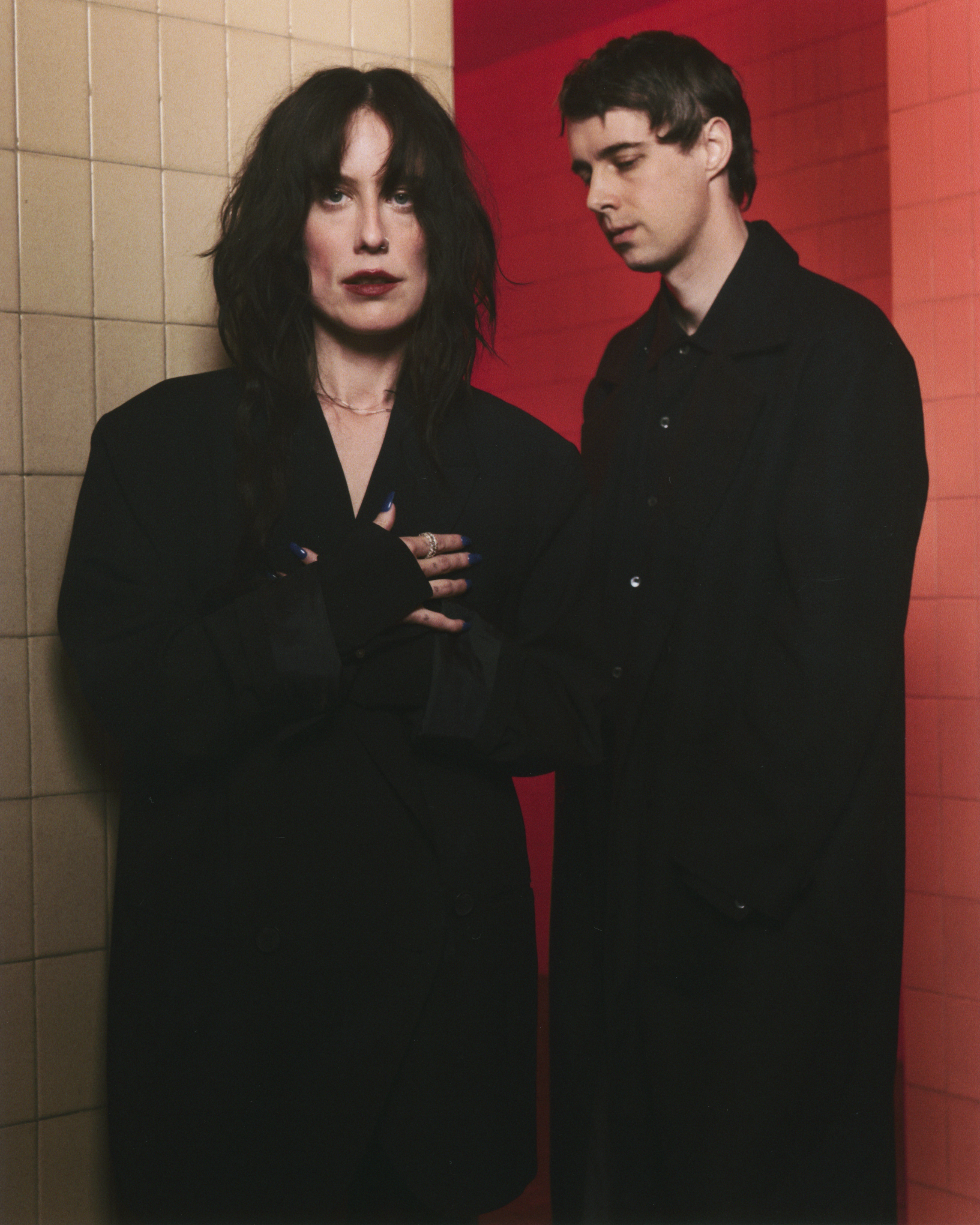 Boy Harsher en concert à L'Aéronef le Ven 27 nov