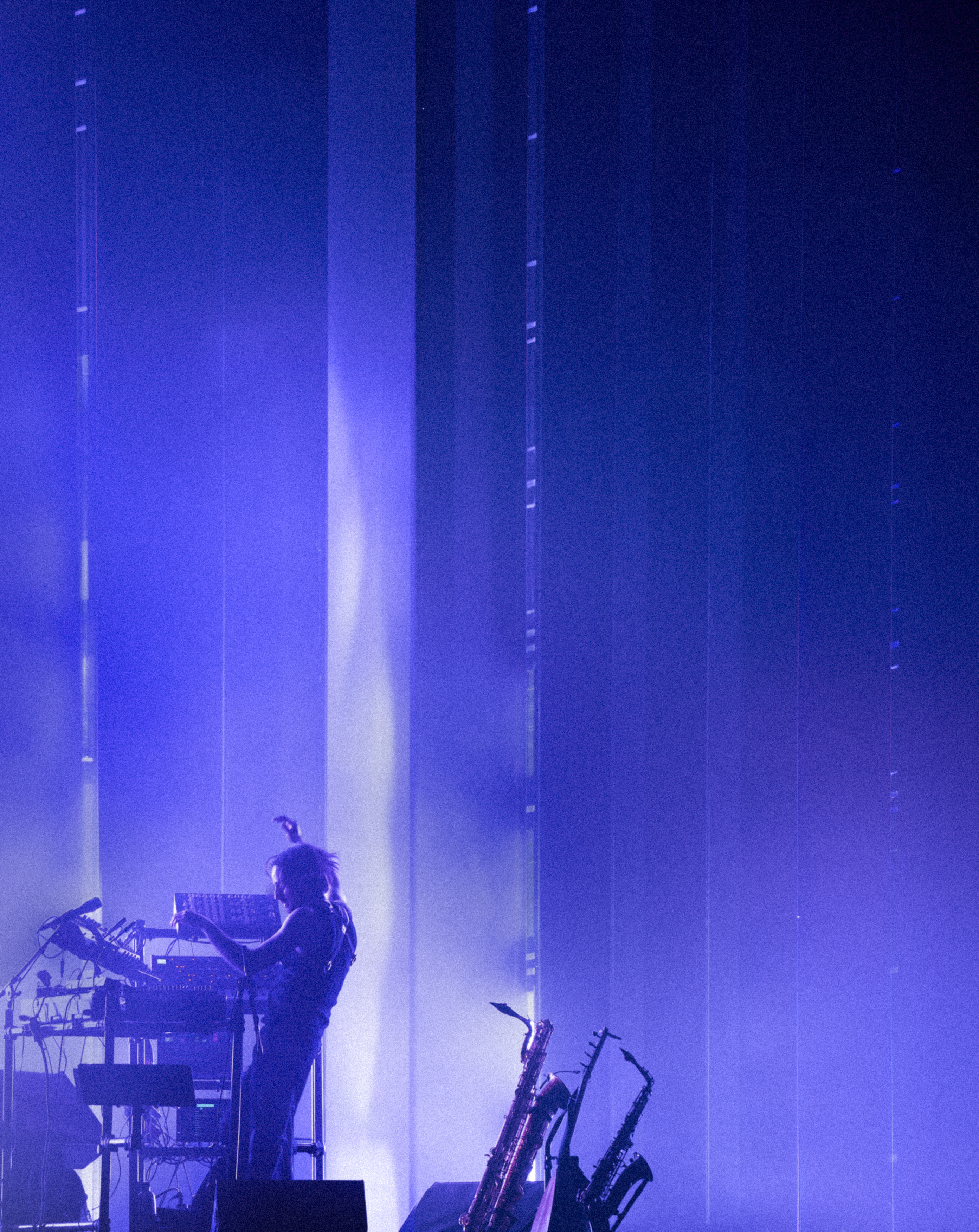 Thylacine en concert à L'Aéronef le Jeu 25 fév