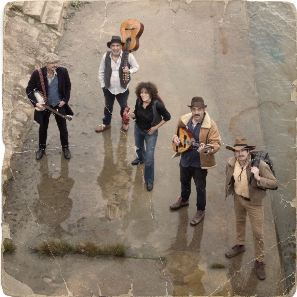 La Rue Ketanou en concert à L'Aéronef le Sam 20 mars