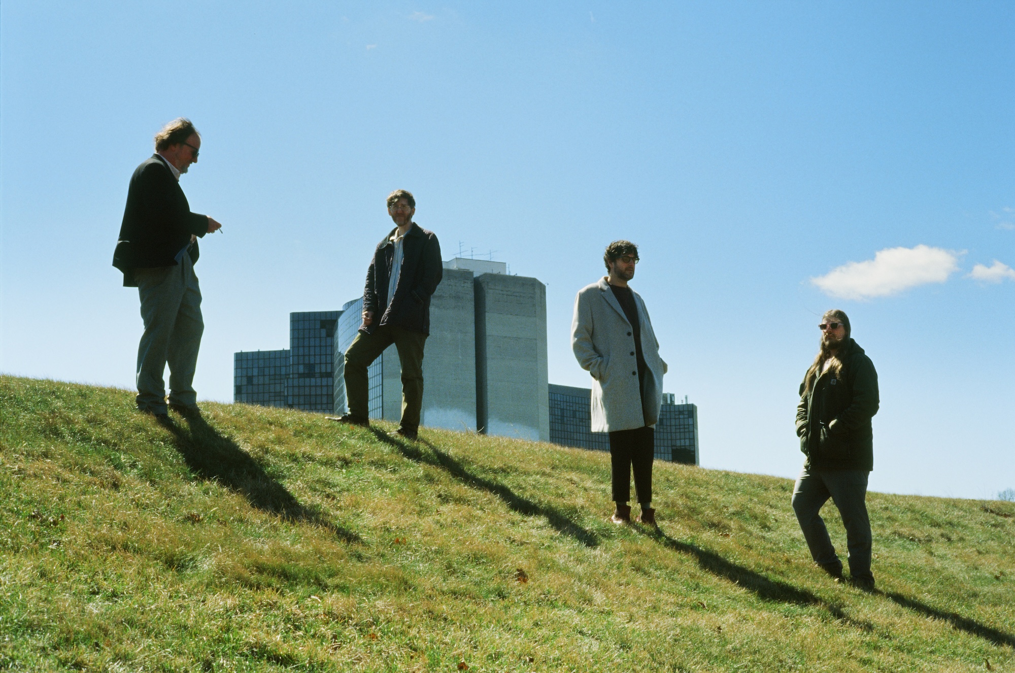 Protomartyr — L'Aéronef