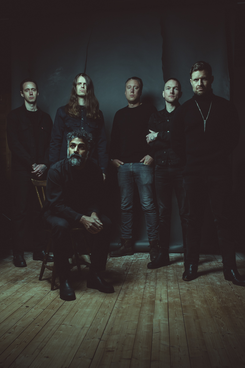 Cult of Luna en concert à L'Aéronef le Ven 5 mars