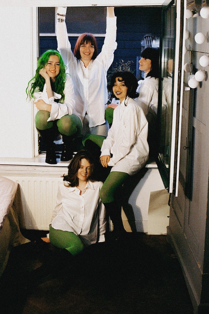 The Klittens — L'Aéronef