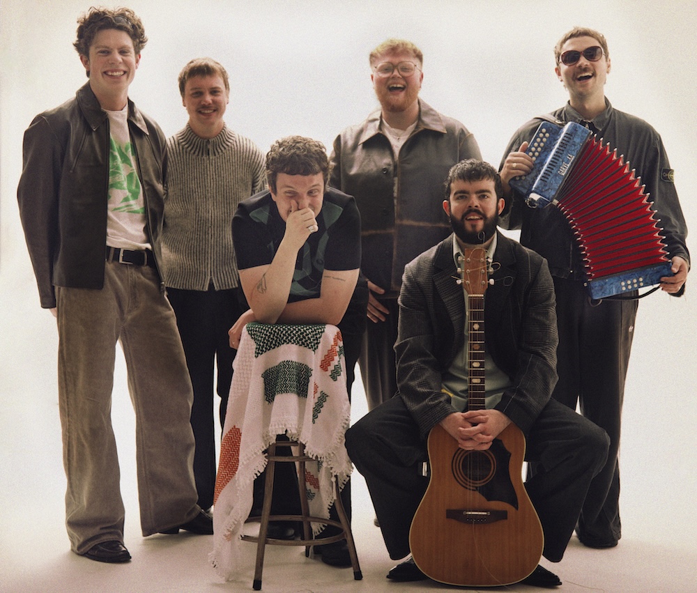 Madra Salach en concert à L'Aéronef le Sam 20 fév